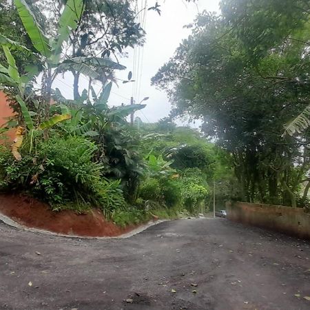 Violeta Aquarela Bombinhas Villa Esterno foto