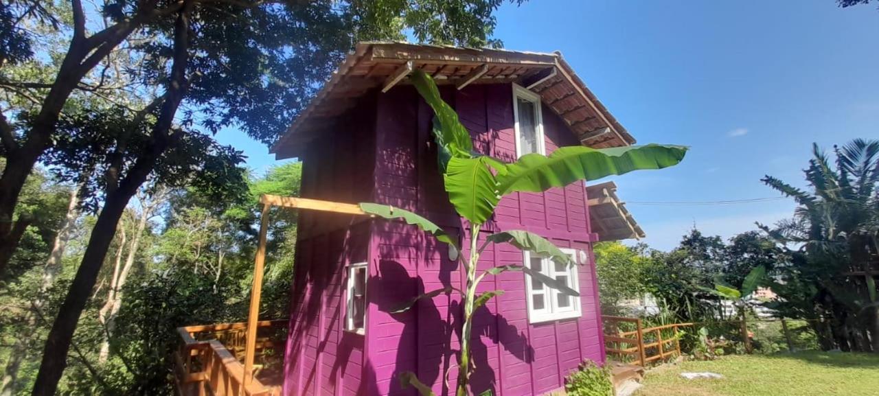 Violeta Aquarela Bombinhas Villa Esterno foto